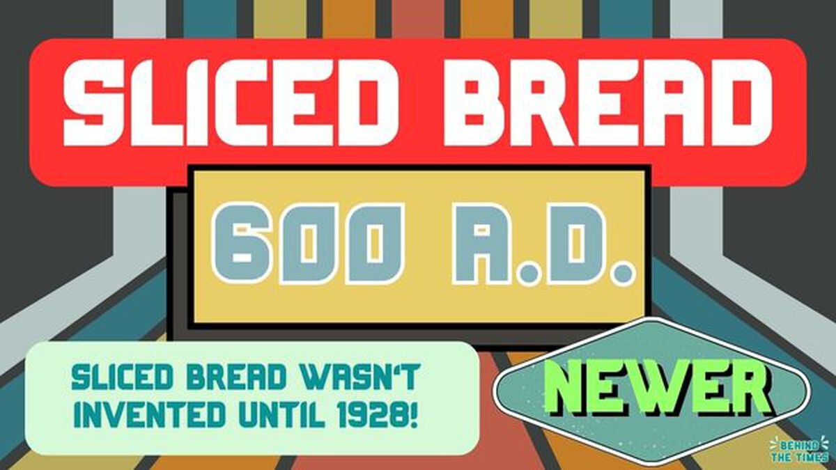 Behind the Times image number null